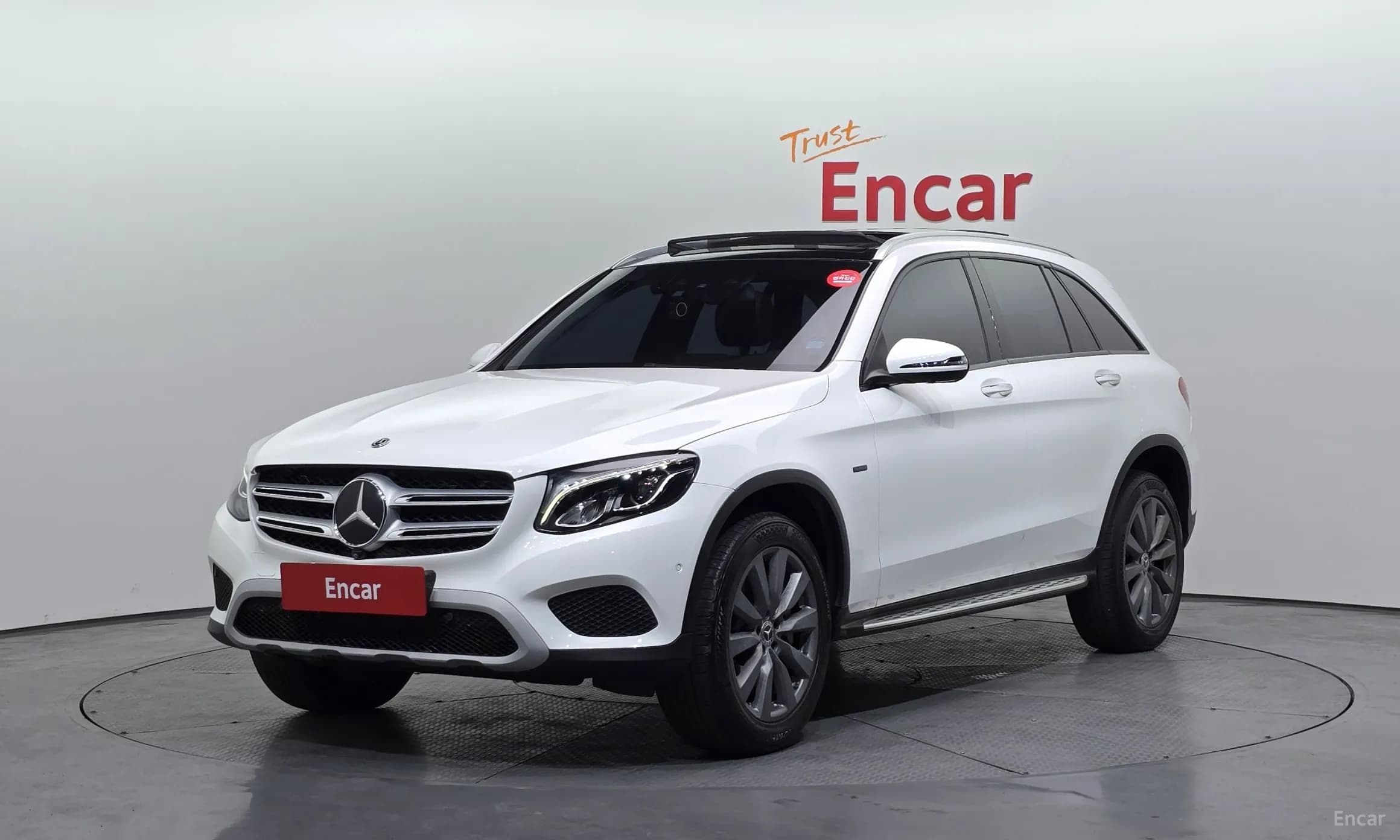 GLC-Class X253