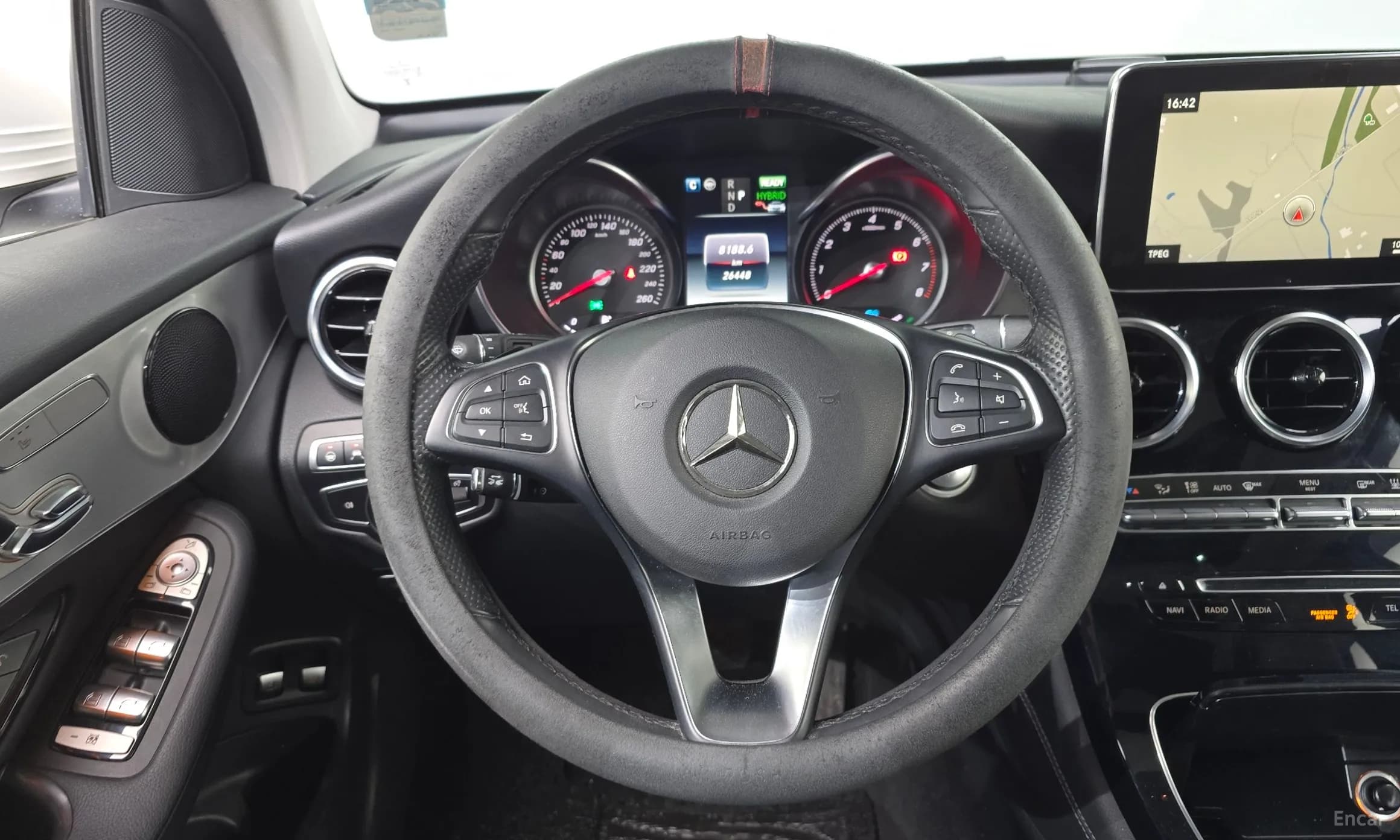 GLC-Class X253
