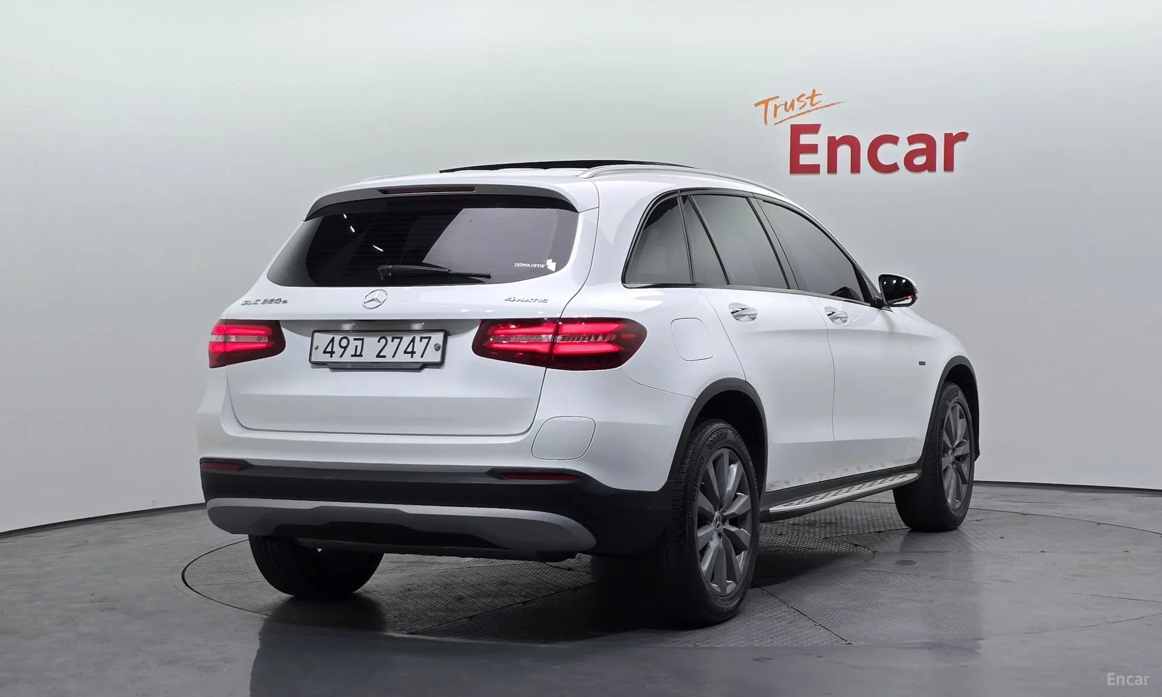 GLC-Class X253