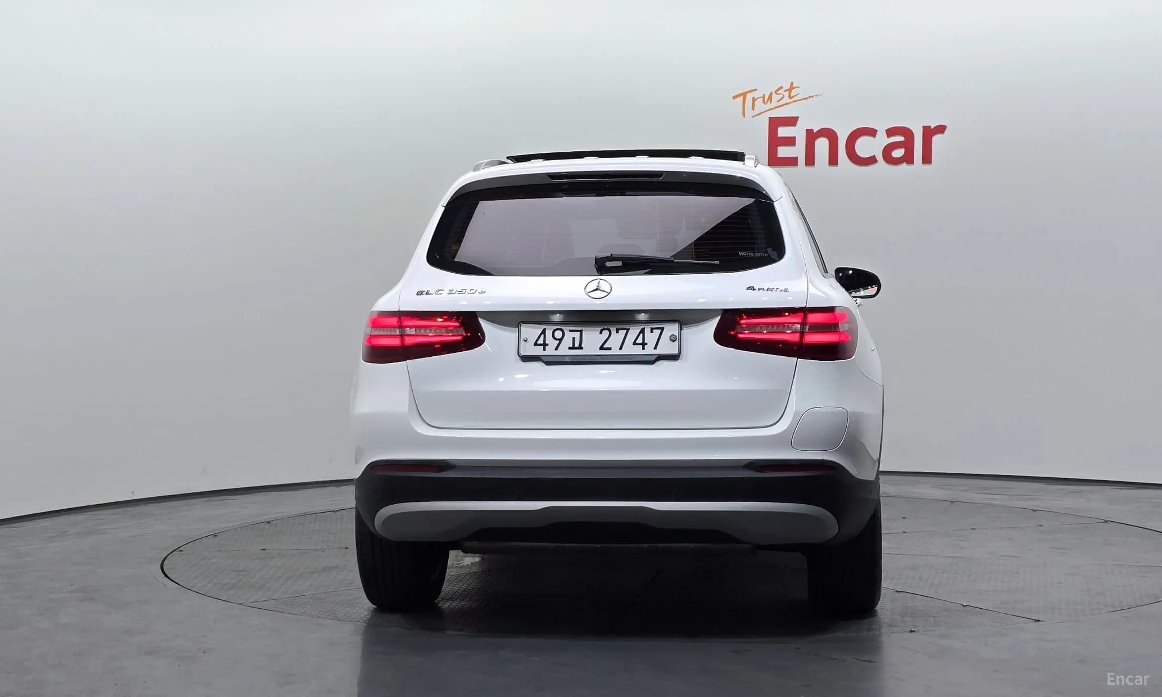 GLC-Class X253
