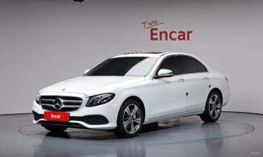 E-Class W213