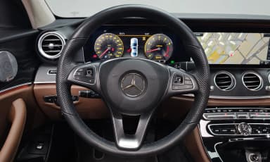 E-Class W213
