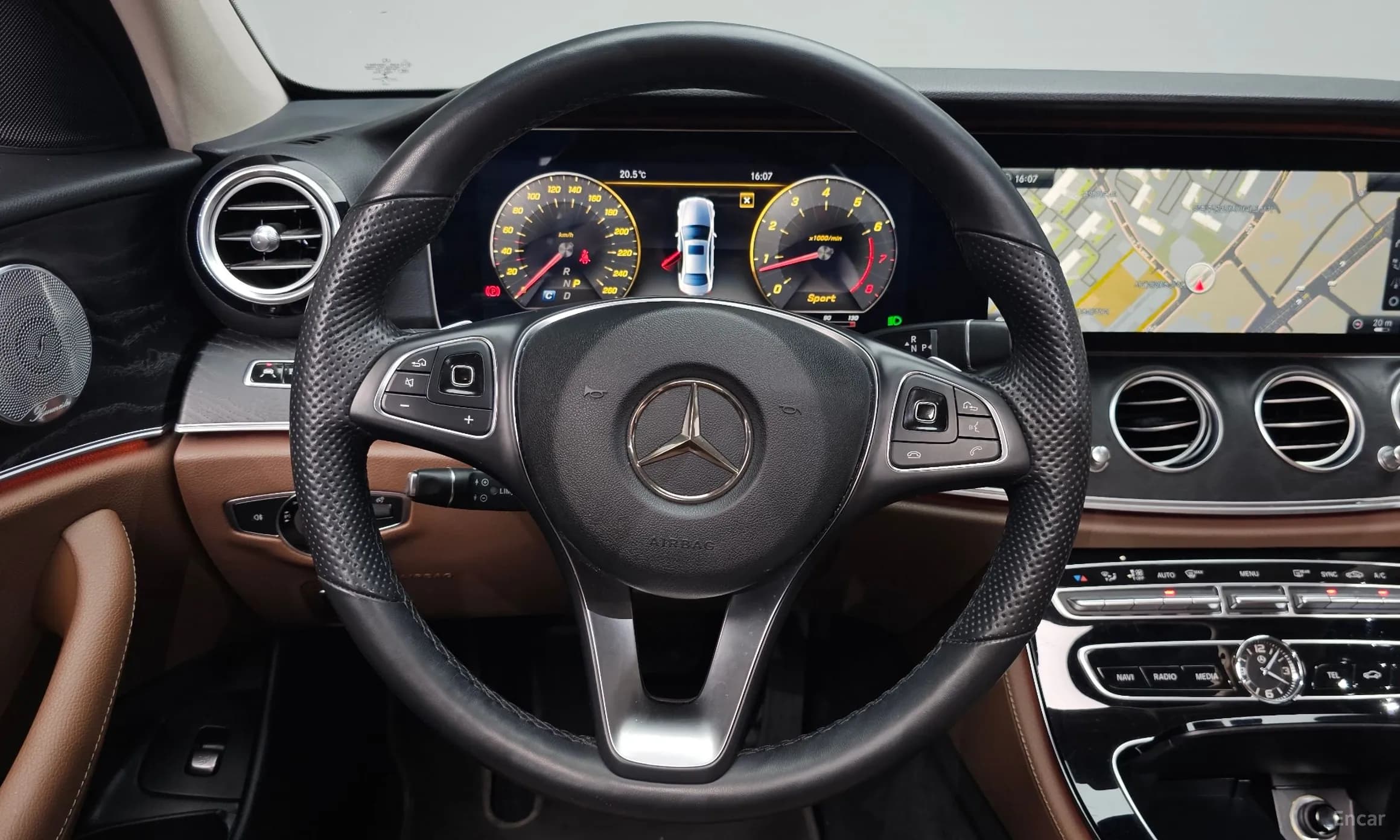 E-Class W213