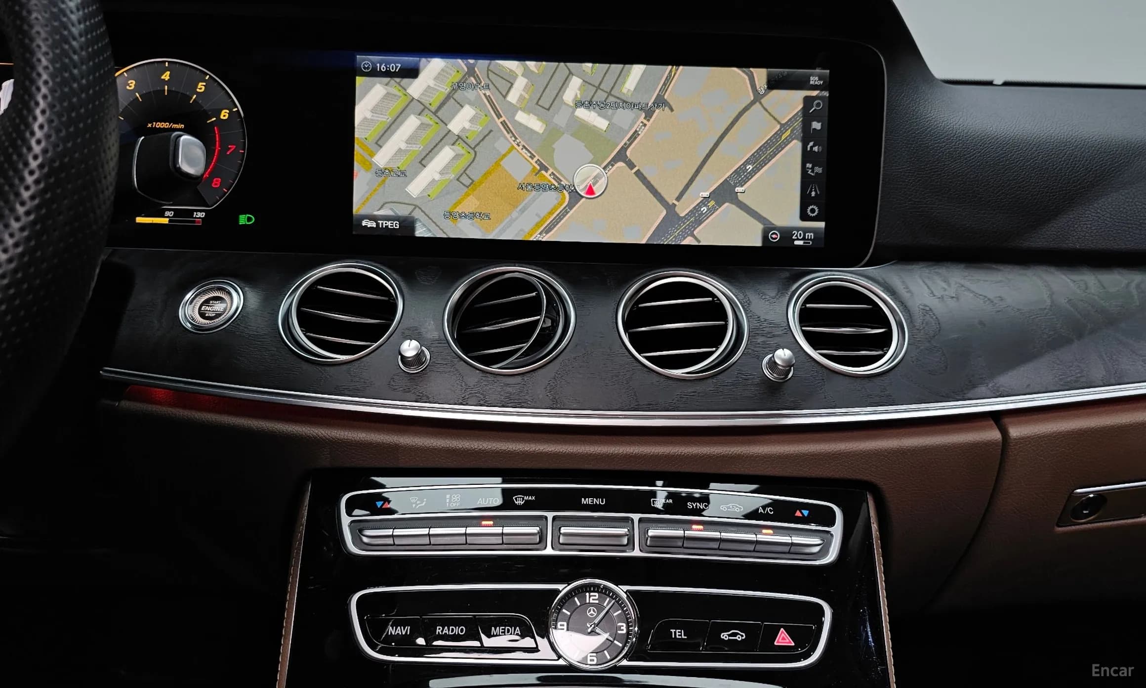 E-Class W213