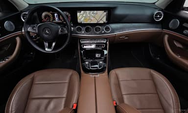 E-Class W213