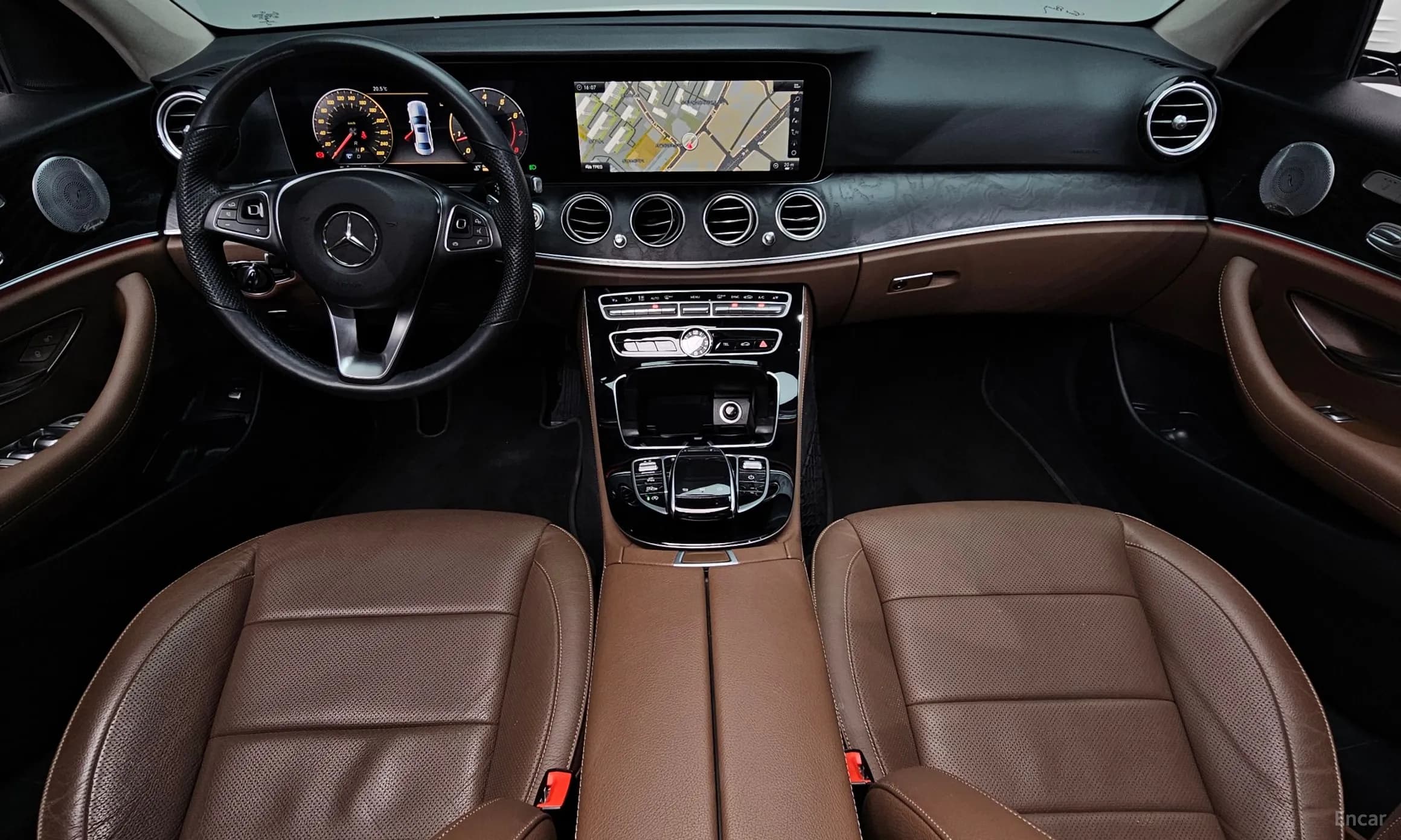 E-Class W213
