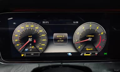E-Class W213