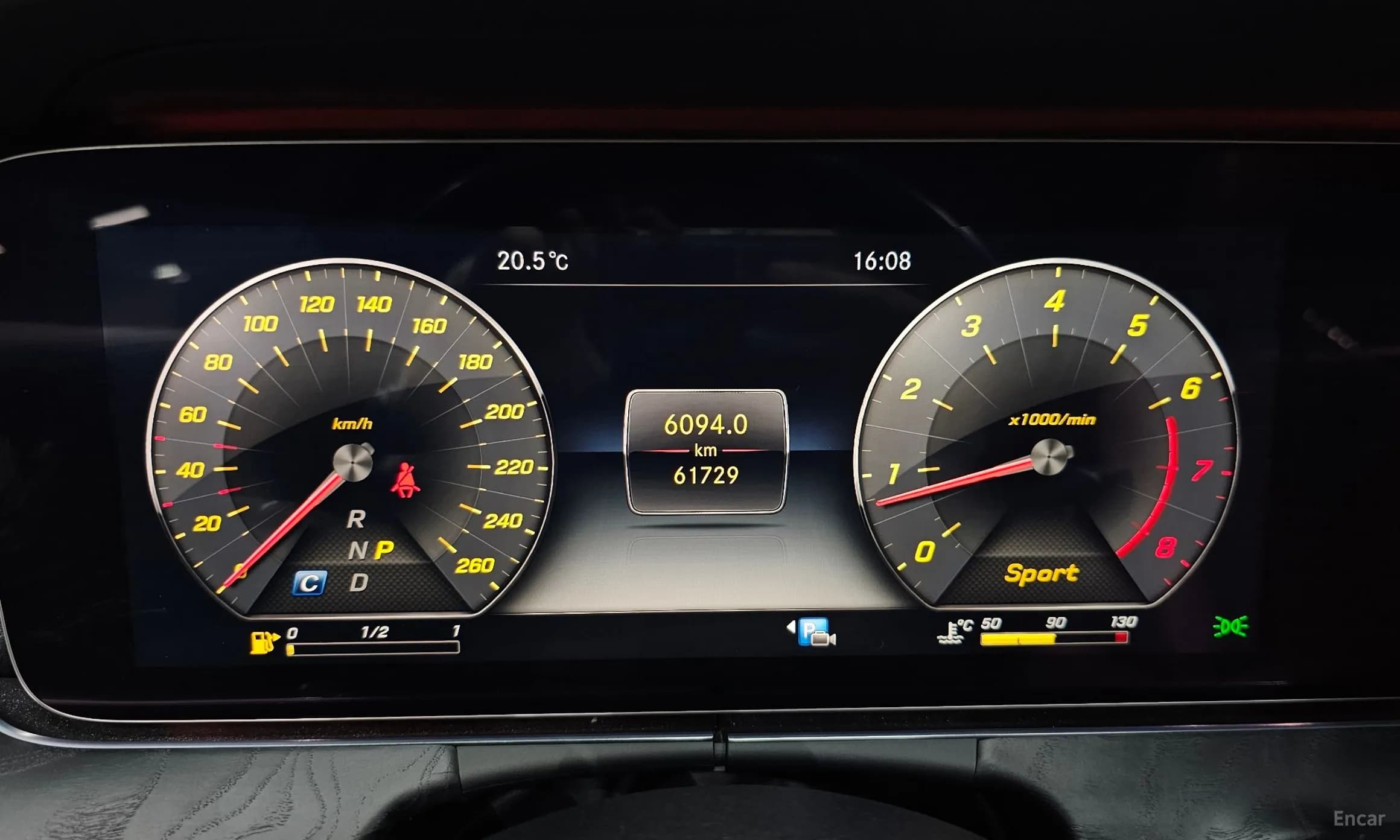 E-Class W213