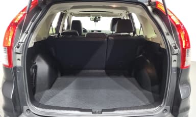 New CR-V