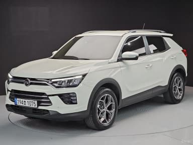 Beautiful Korando