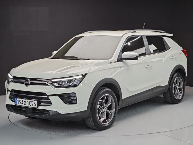 Beautiful Korando