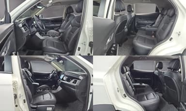 Beautiful Korando