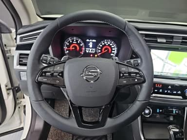 Beautiful Korando