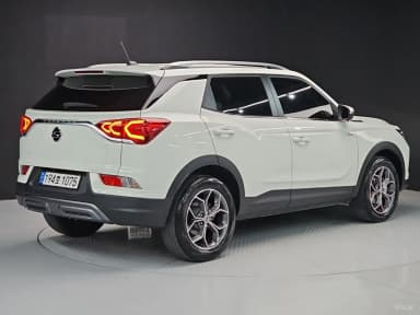 Beautiful Korando