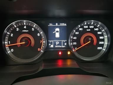 Beautiful Korando