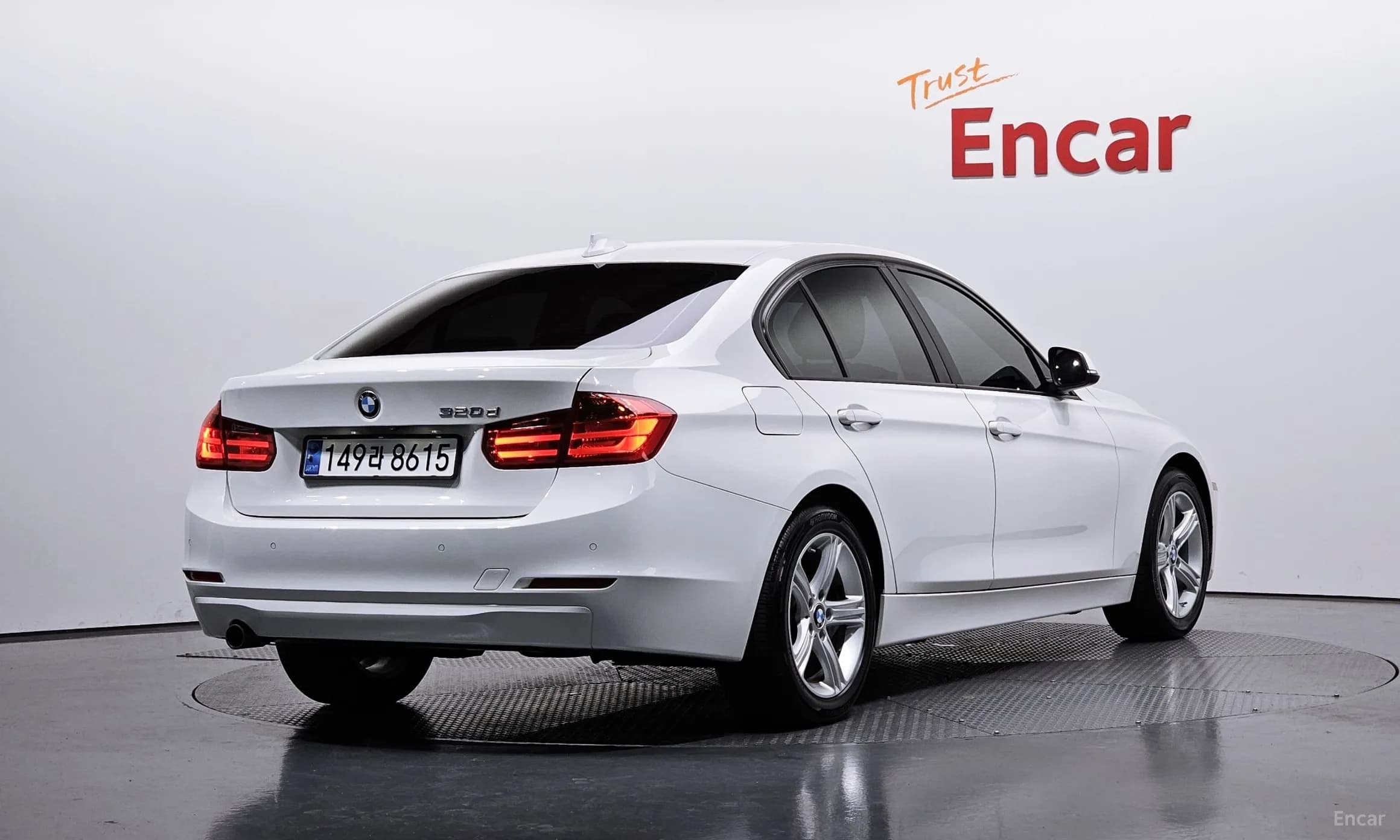 3 Series (F30)