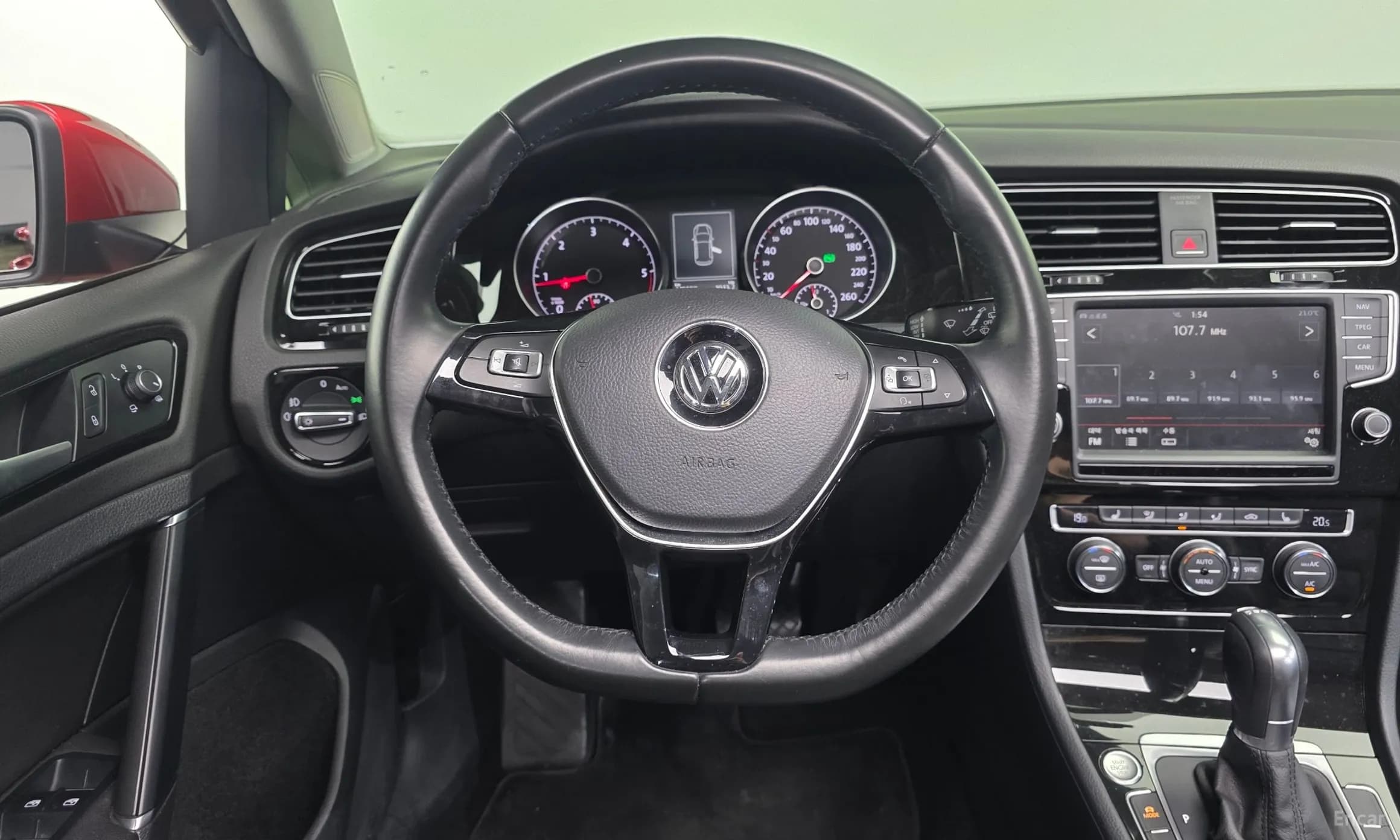 Golf 7th Generation