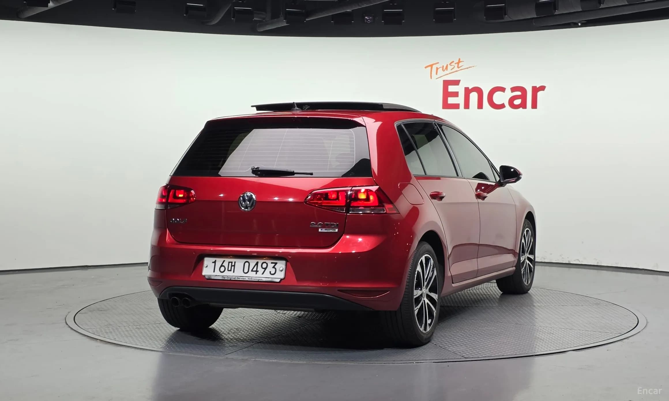 Golf 7th Generation