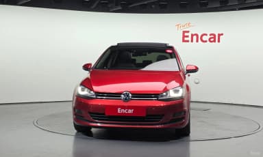 Golf 7th Generation