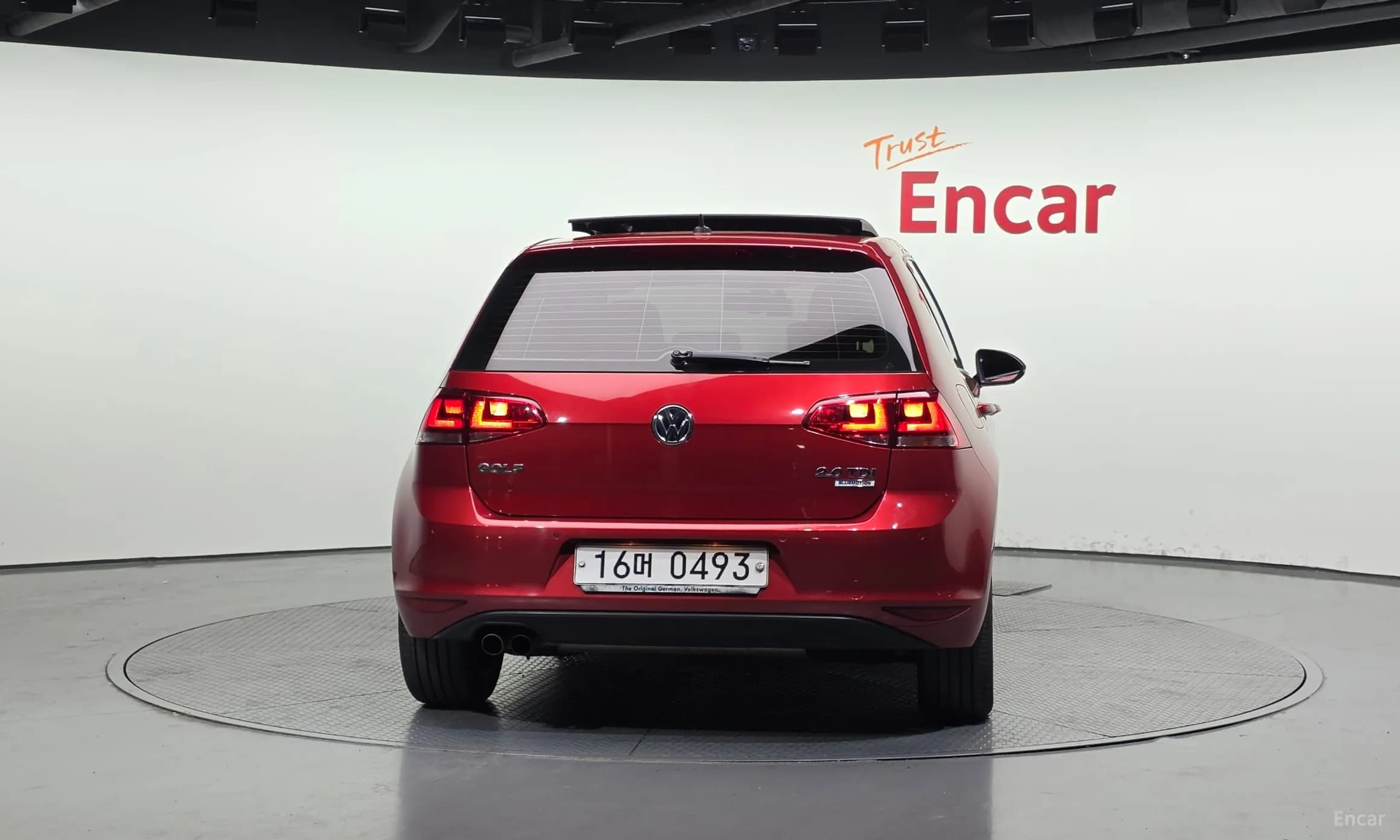 Golf 7th Generation