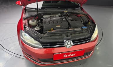 Golf 7th Generation
