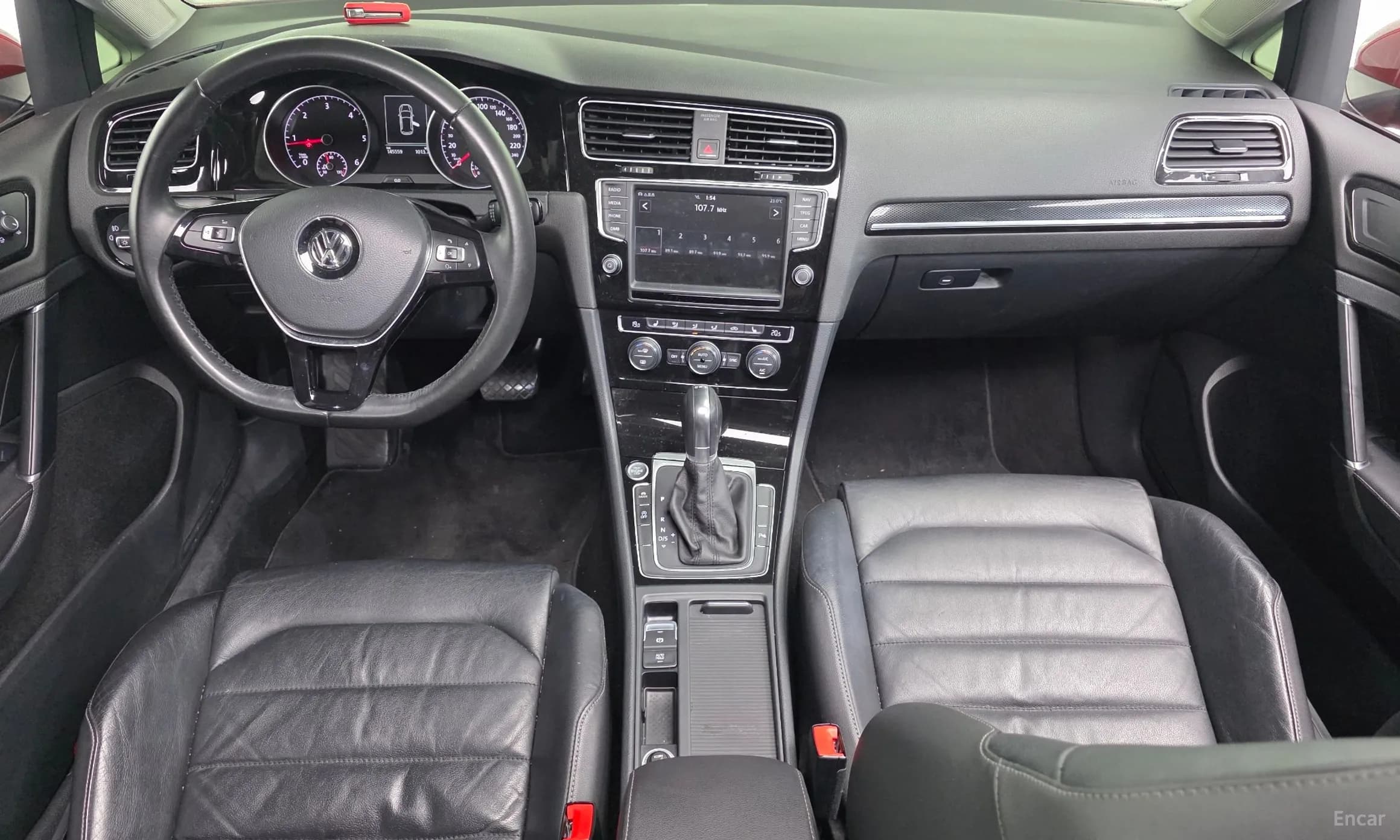 Golf 7th Generation