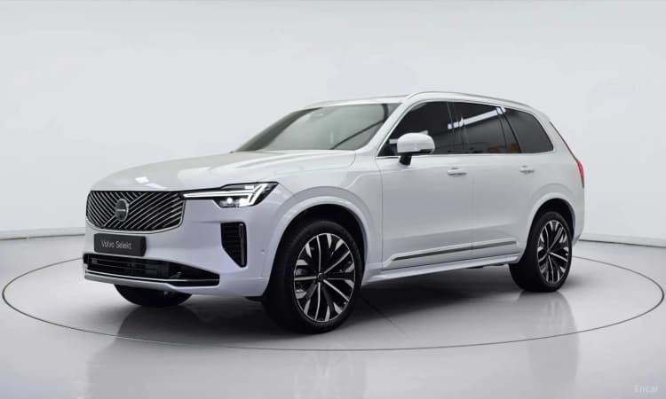 XC90 Gen 2