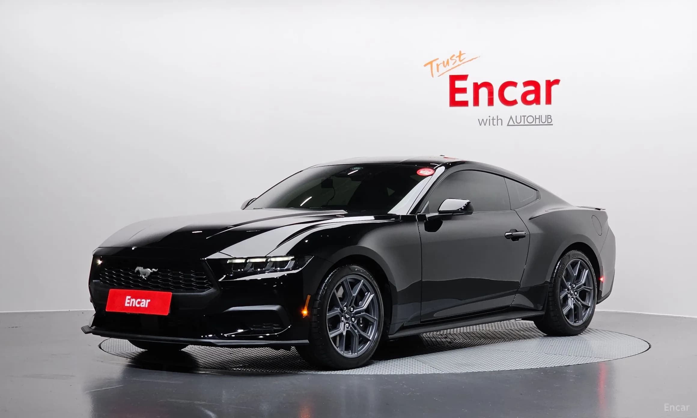 Mustang 7th Generation