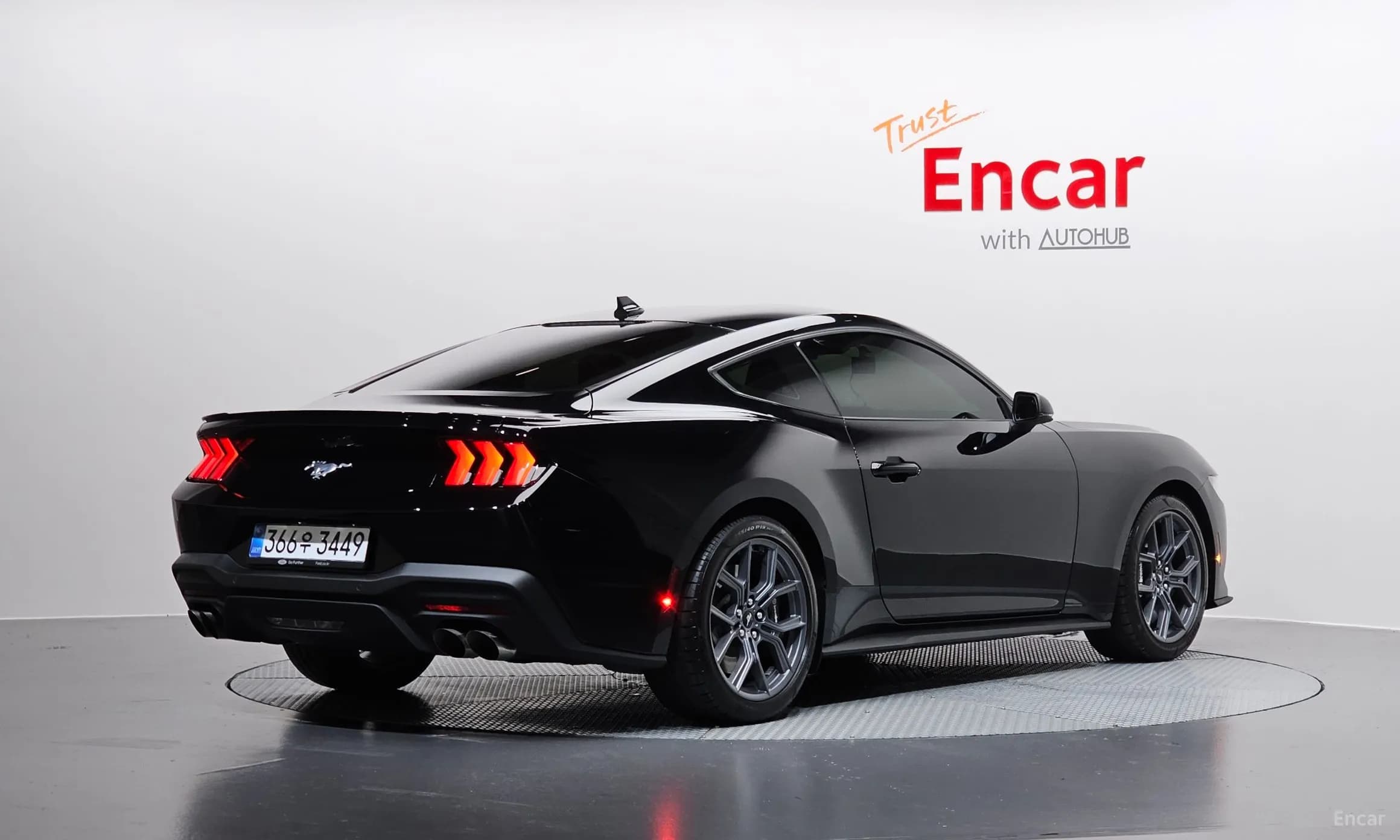 Mustang 7th Generation
