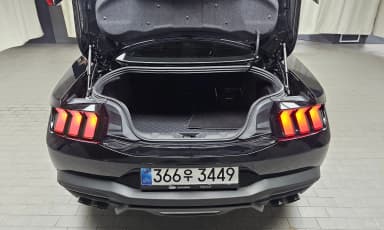 Mustang 7th Generation
