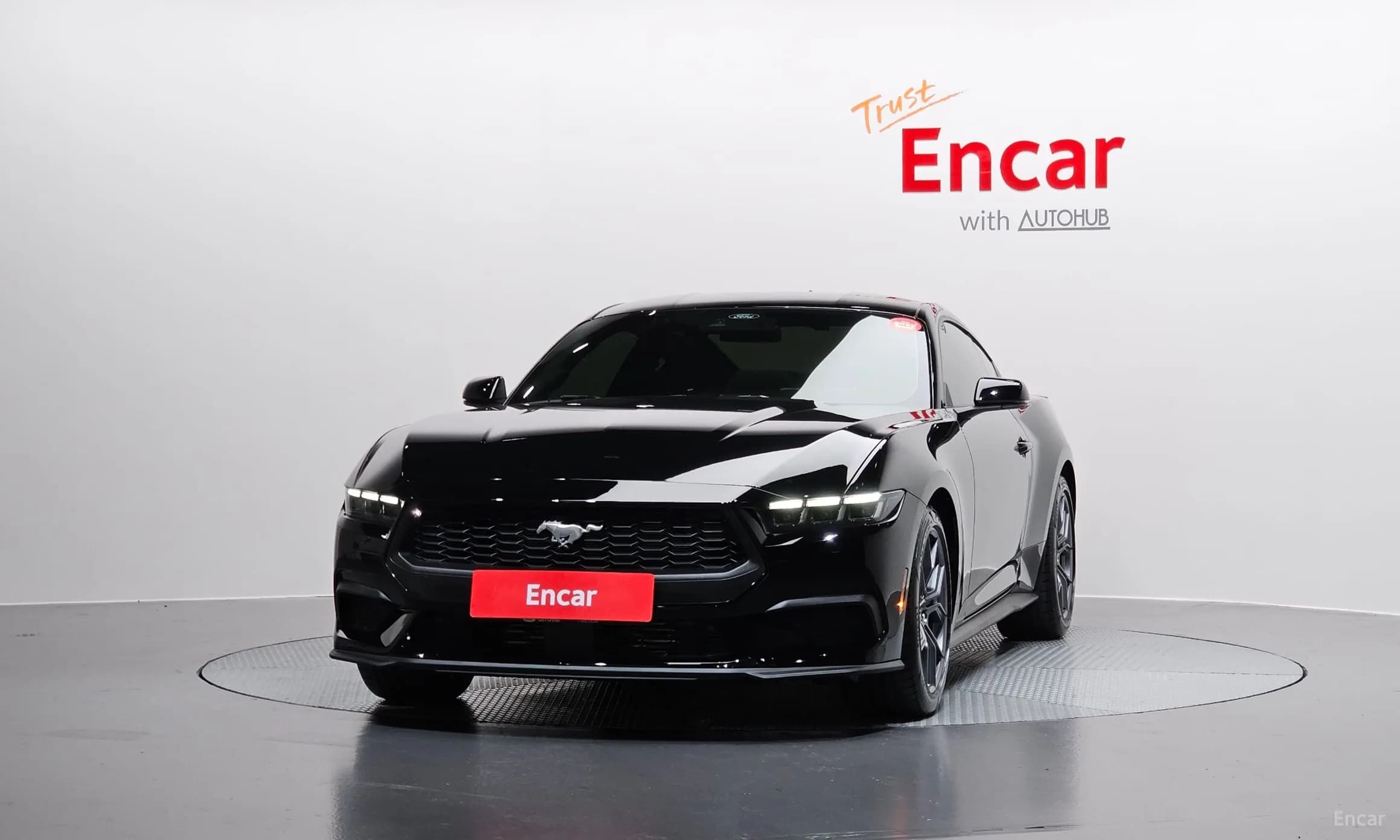 Mustang 7th Generation