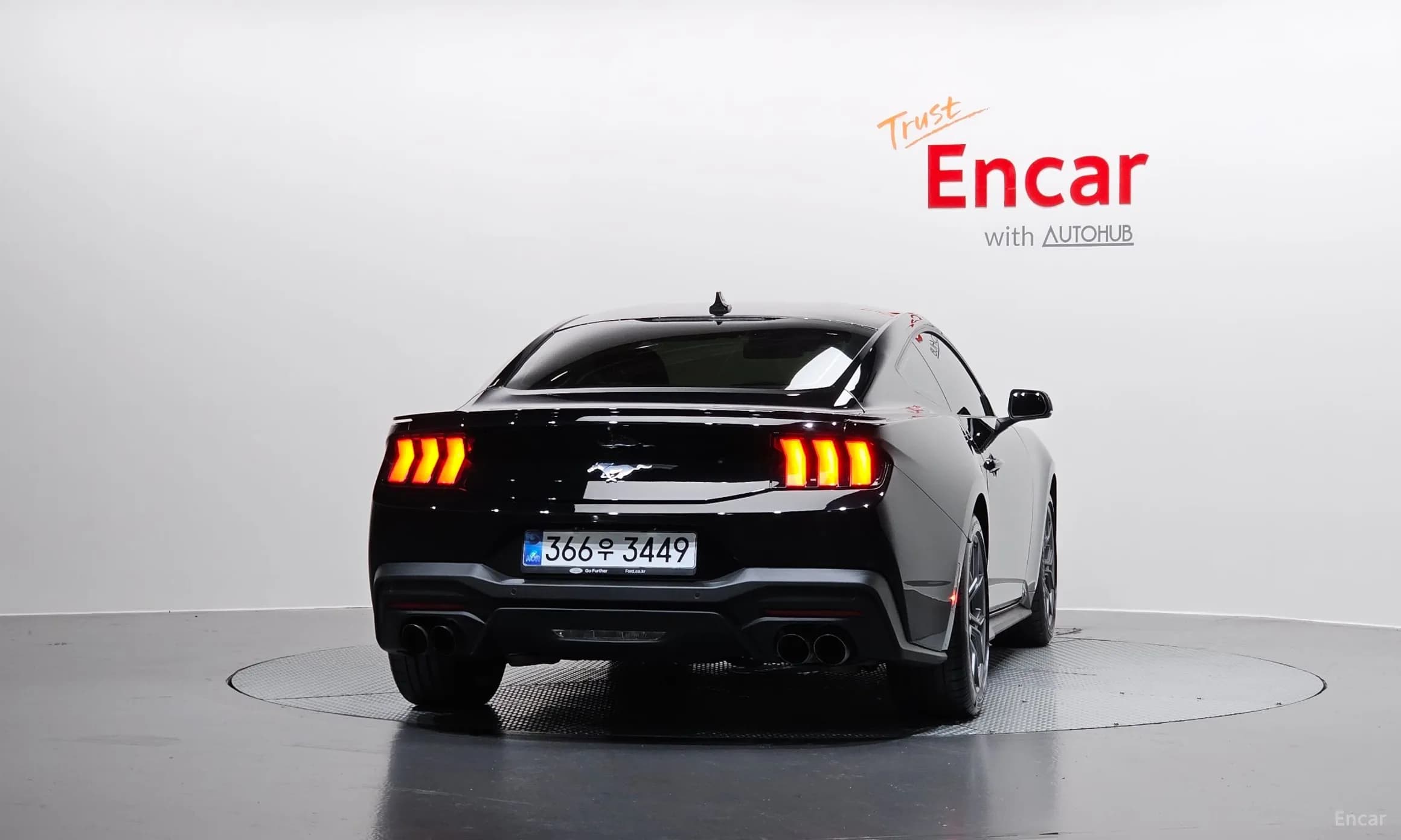 Mustang 7th Generation