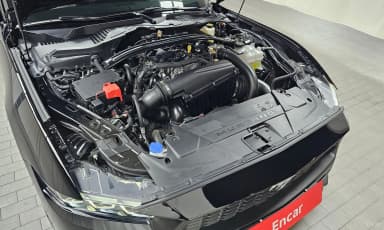 Mustang 7th Generation
