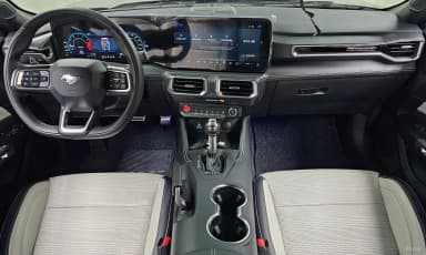 Mustang 7th Generation