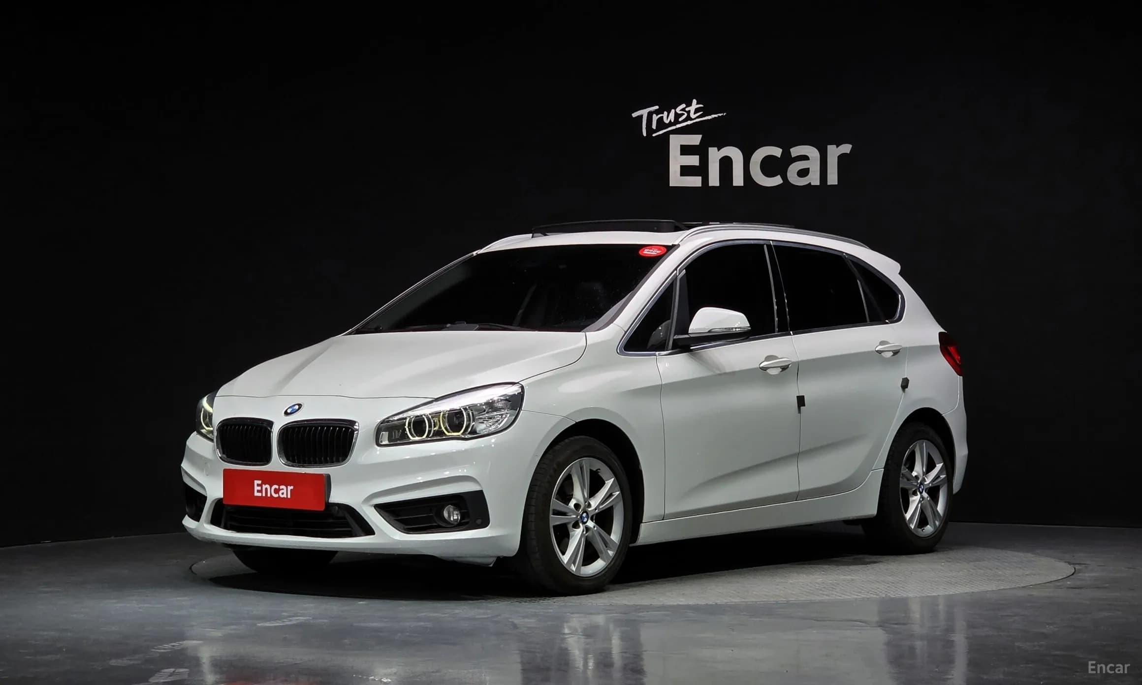 2-Series Active Tourer (F45)