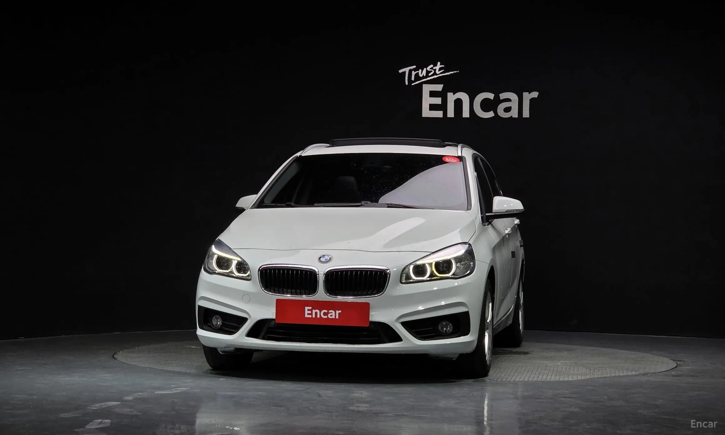 2-Series Active Tourer (F45)