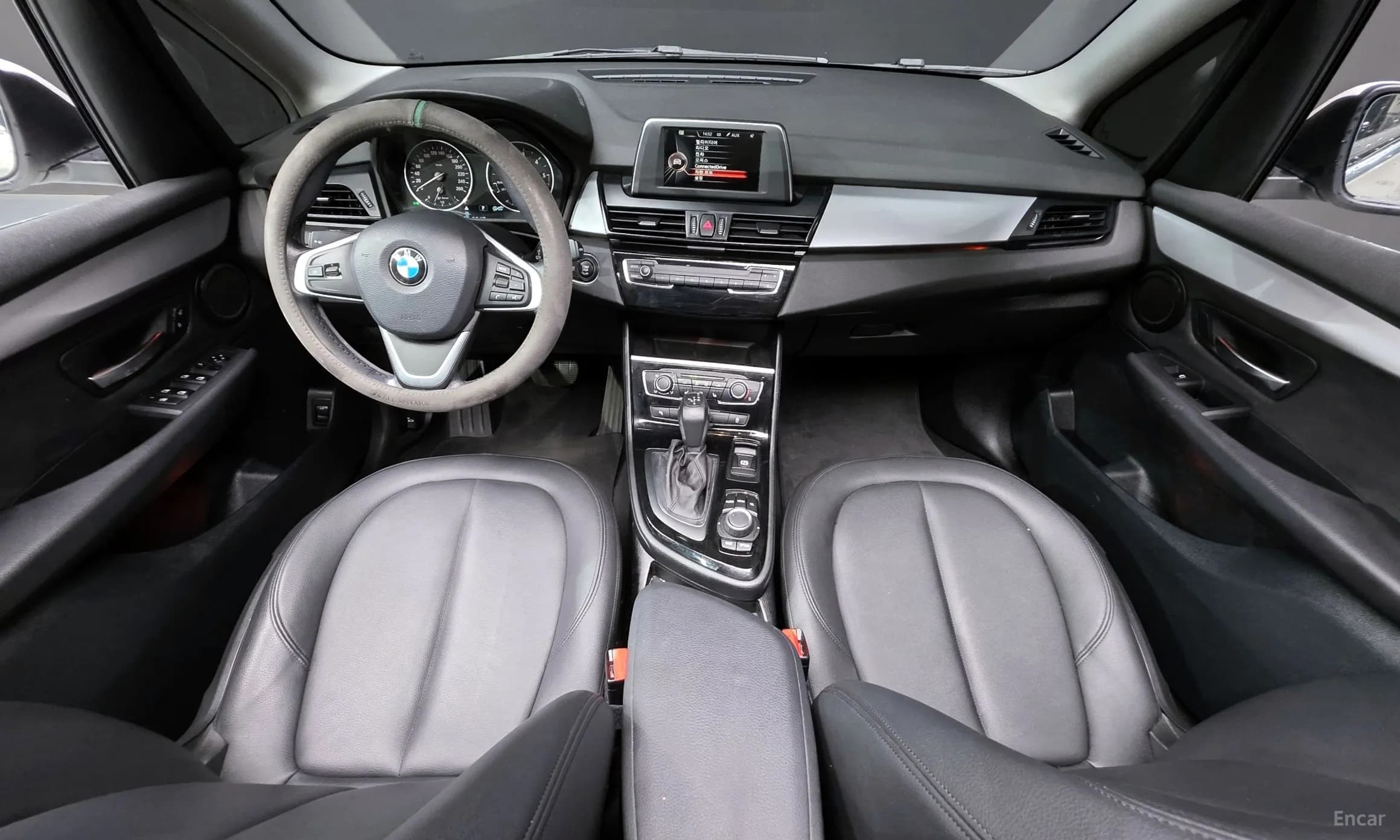 2-Series Active Tourer (F45)