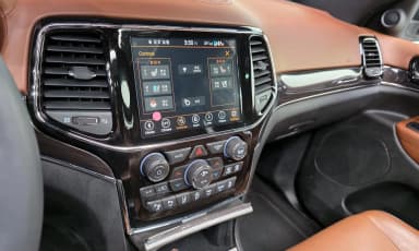 Grand Cherokee