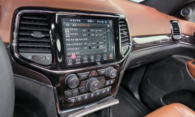 Grand Cherokee