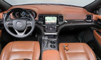 Grand Cherokee