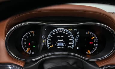 Grand Cherokee