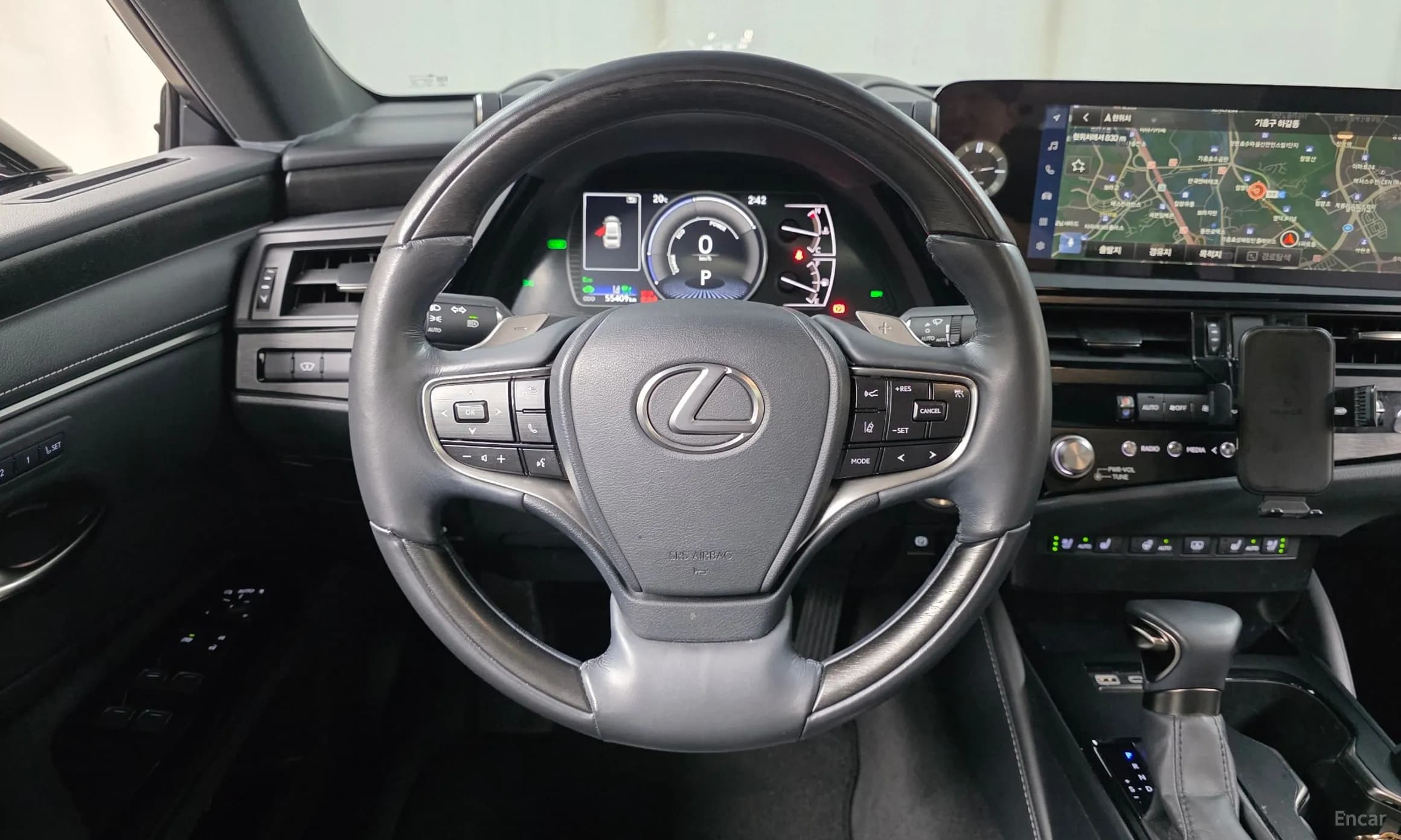 ES300h 7th Generation