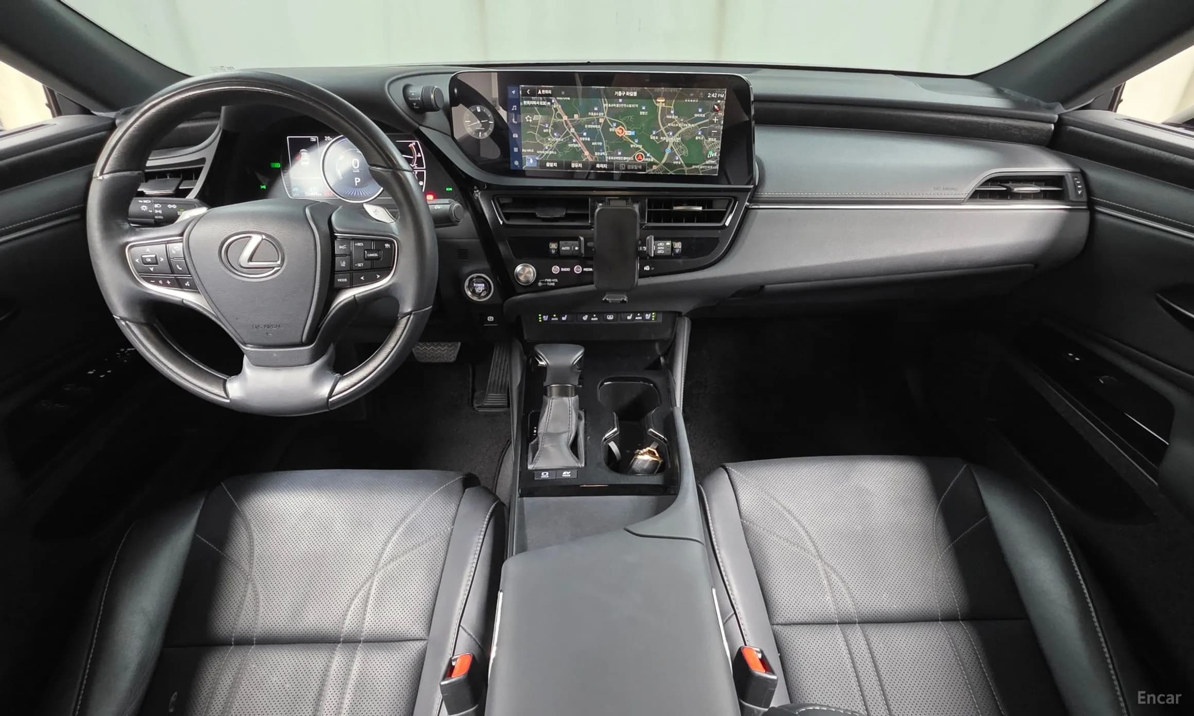 ES300h 7th Generation