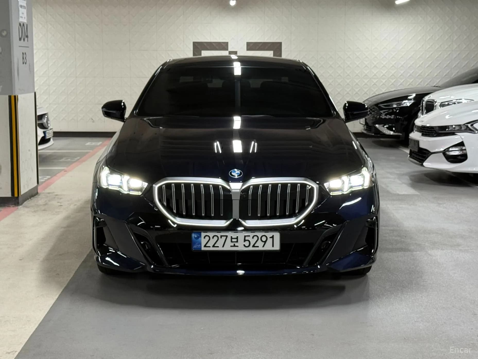 5 Series (G60)