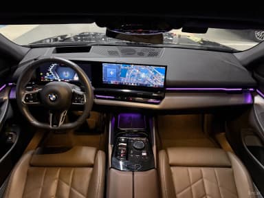 5 Series (G60)