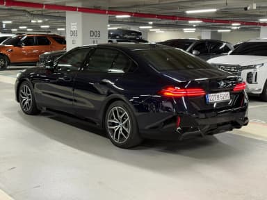 5 Series (G60)