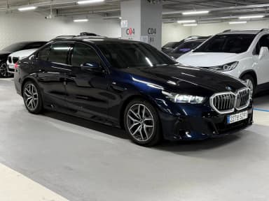 5 Series (G60)