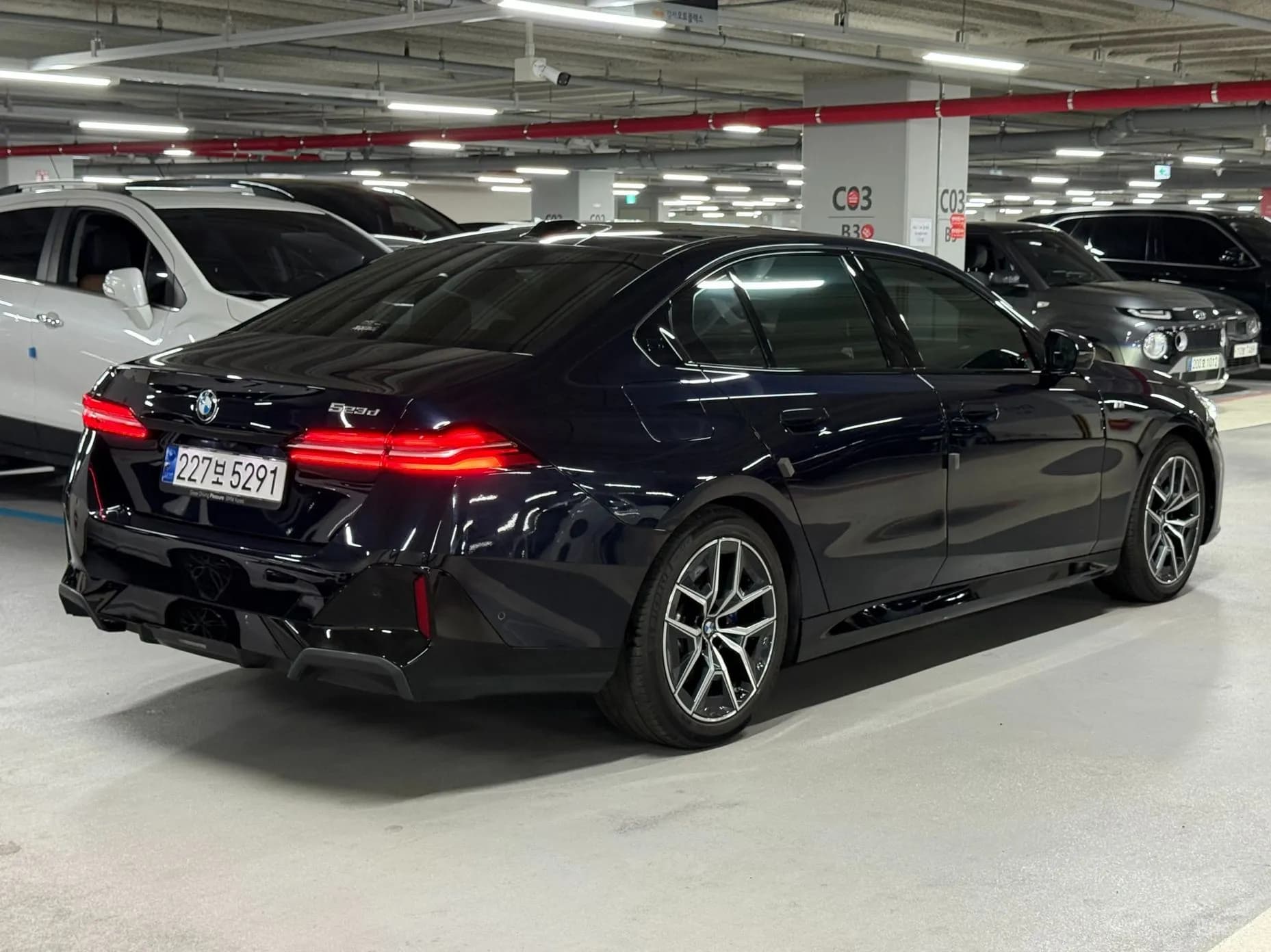 5 Series (G60)