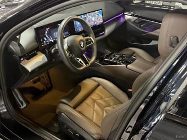 5 Series (G60)