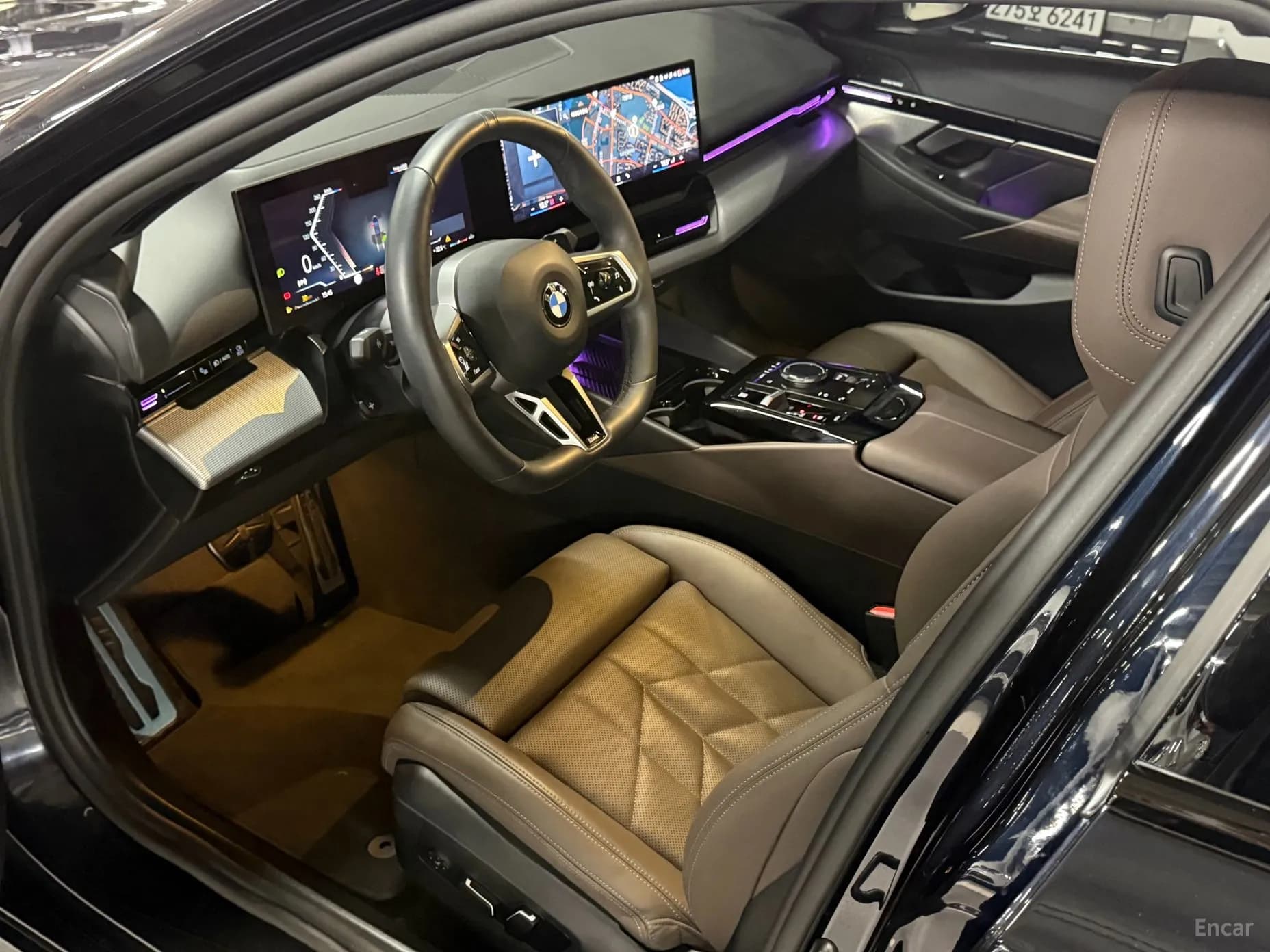 5 Series (G60)